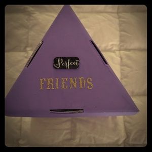 Brand new hand made box with band new mug